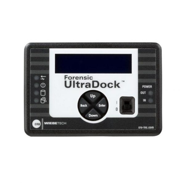 CRU WiebeTech Forensic UltraDock v5.5 + Mouse Jiggler MJ3 ATG