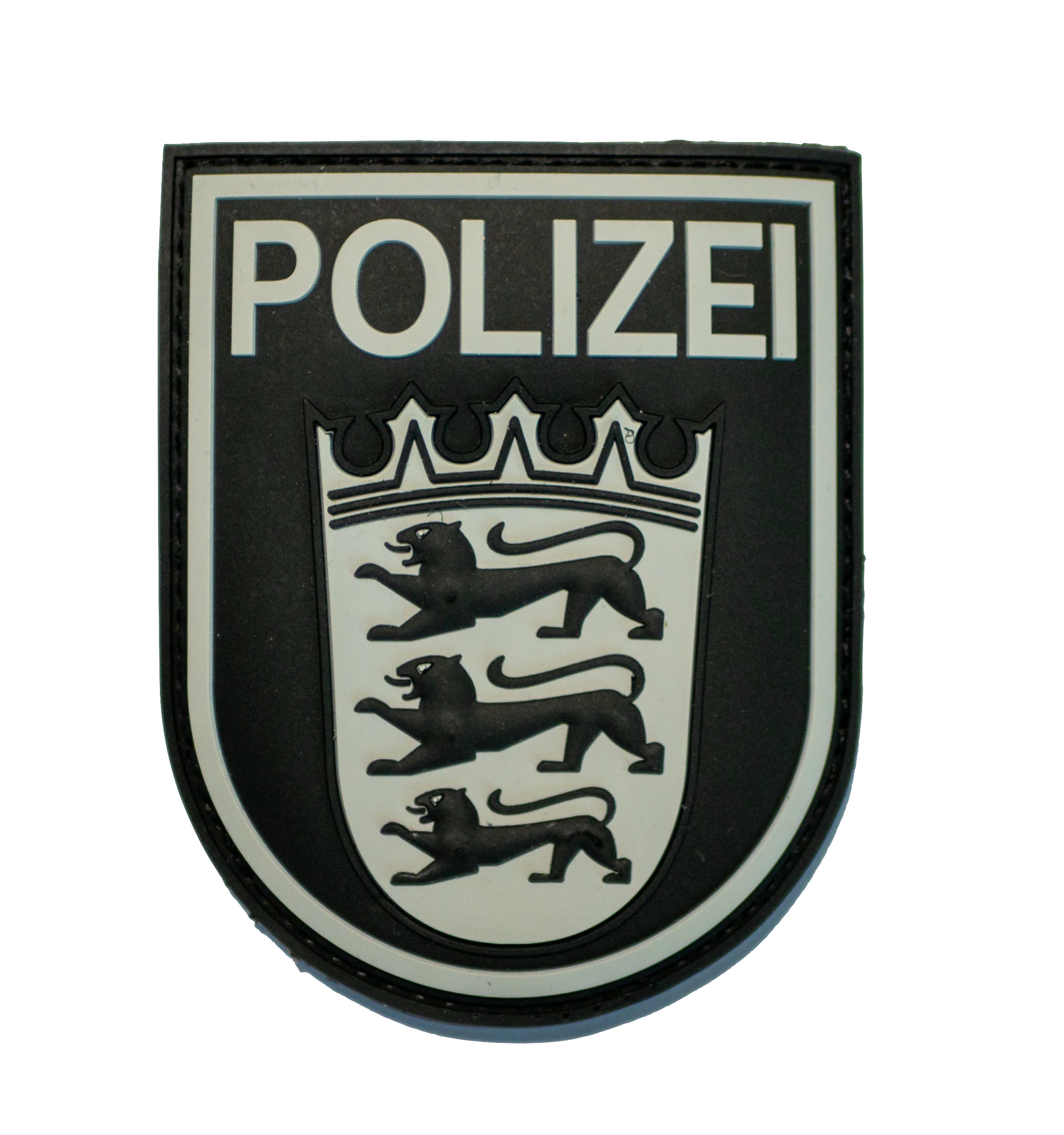 Abzeichen Patch BPA Böblingen BePo Polizei EINSATZZUG 516 Baden-Württemberg 5 