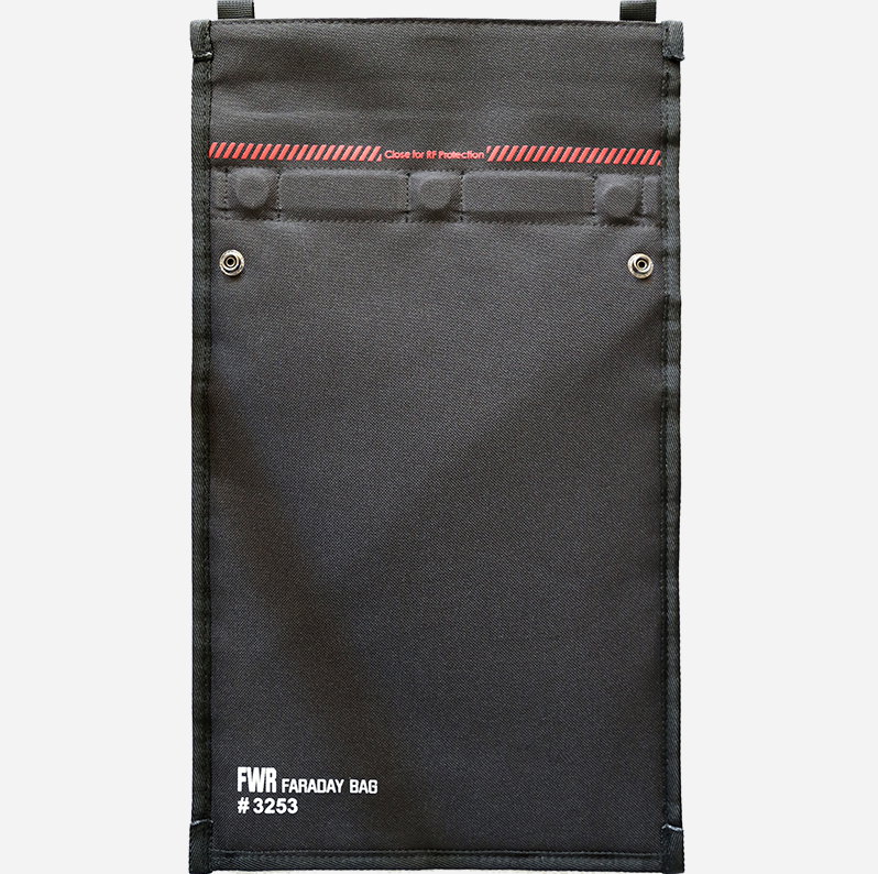 Faraday Bag 3253 Gen. M – Medium Vers. 1.3 - ATG Kriminaltechnik®