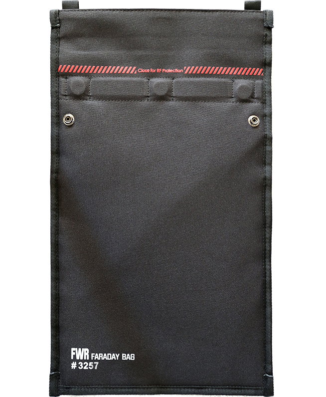 Faraday Bag 3257 Gen. M – Medium Vers. 2.0 - ATG Kriminaltechnik®